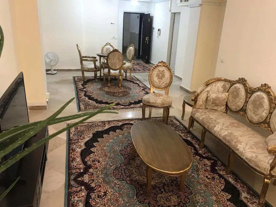 تصویر ۱ - آپارتمان بهشتی (طبقه 1) در  تهران