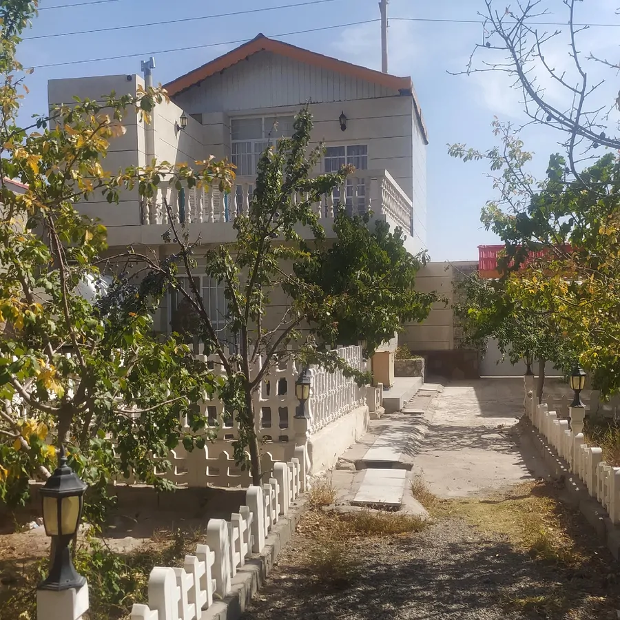 تصویر ۱ - ویلا Mohsen Ghaemi در  نیشابور