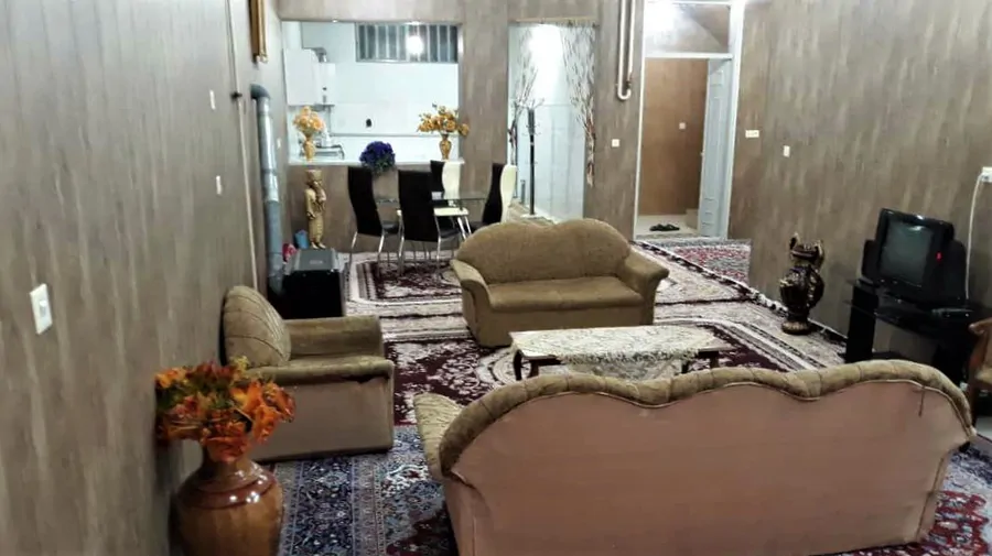 تصویر ۱ - آپارتمان مرتضایی (۱۰۴) در  یزد