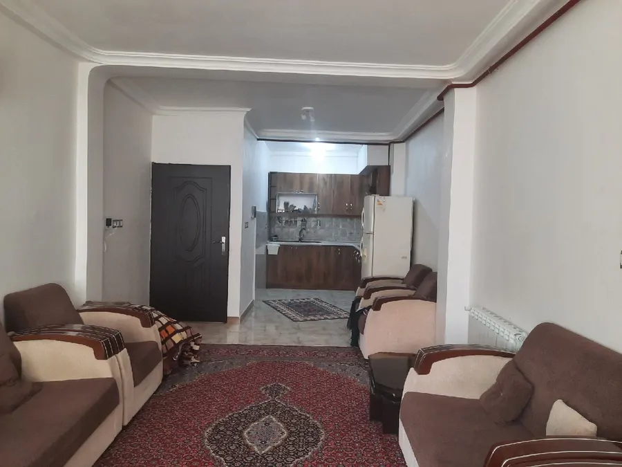 تصویر ۱ - سوییت مبله رستم نژاد  در  رشت