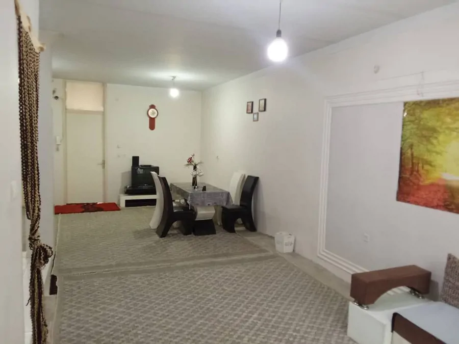 تصویر ۱ - آپارتمان آپارتمان مبله تکخواب در مرتضوی در  تهران