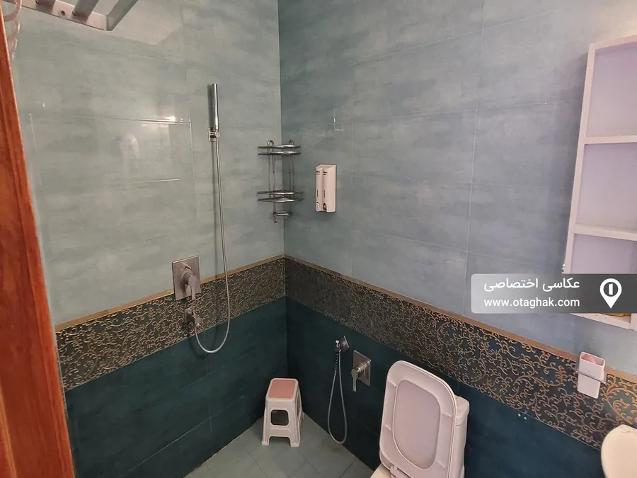 تصویر ۱ - هتل آپارتمان پیام 1003 در مشهد