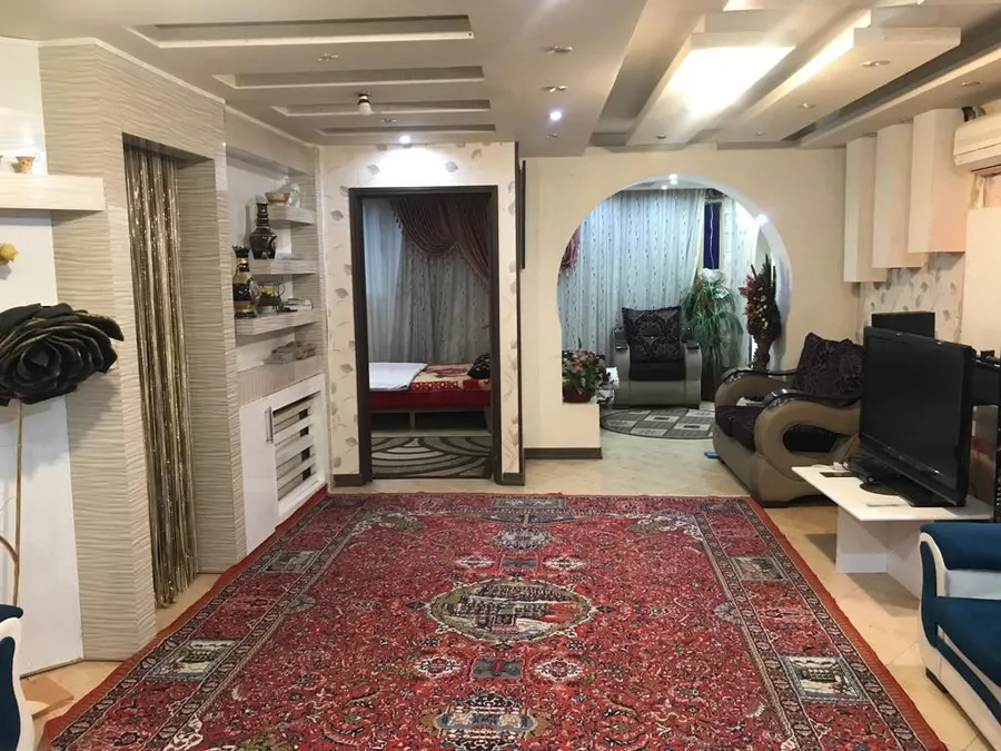تصویر ۱ - خانه مبله مقدم(واحد۳) در  اصفهان
