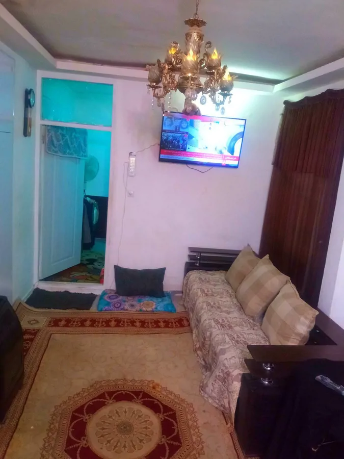 تصویر ۱ - آپارتمان مجموعه صراف ( ساختمان افرا ) در مشهد