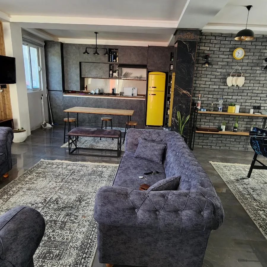 تصویر ۱ - ویلا ویلای کاخ در  آستارا