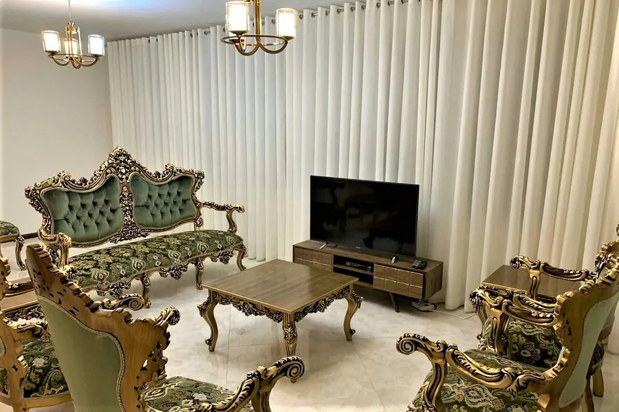 تصویر ۱ - آپارتمان نیما - 95متری - جنت آباد VIP -1  در  تهران
