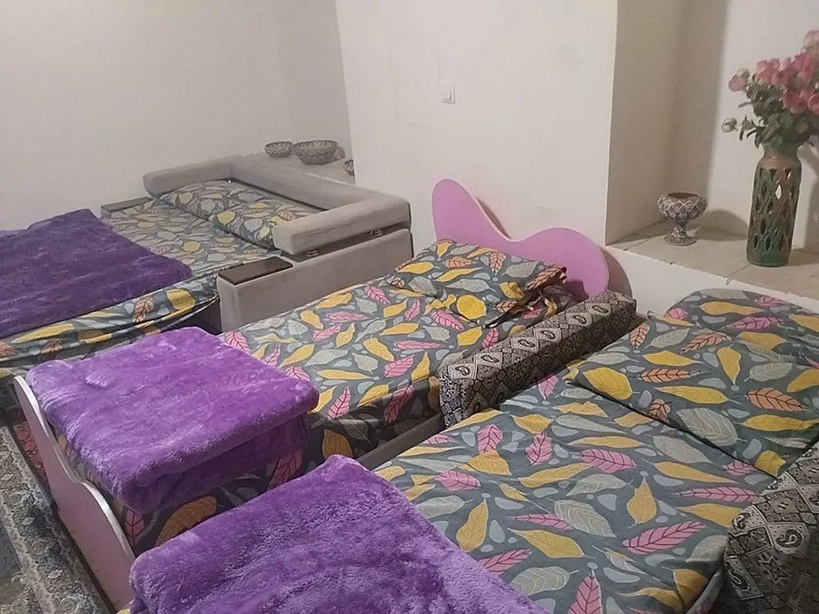 تصویر ۱ - اقامتگاه بومگردی اقامتگاه بومگردی،سنتی و ممتاز ایران دخت در همدان