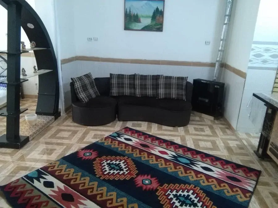 تصویر ۱ - سوییت مبله نقلی بسیار تمیز مهرآباد جنوبی در  تهران