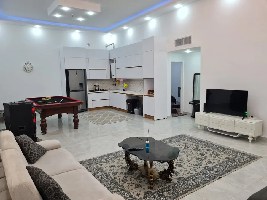 تصویر ۱ - ویلا ویلا دوخواب استخر داخل رویال در سهیلیه