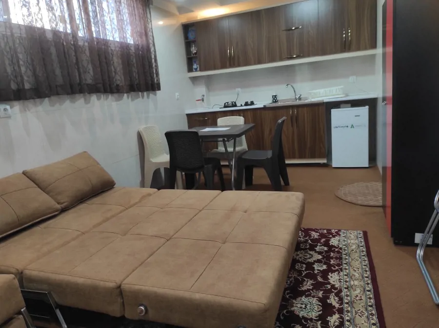 تصویر ۱ - سوییت نقلی آدرین در  اصفهان
