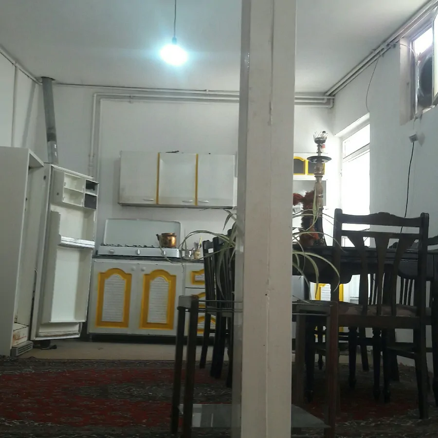 تصویر ۱ - سوییت خونه سنگی در  باغ بهادران
