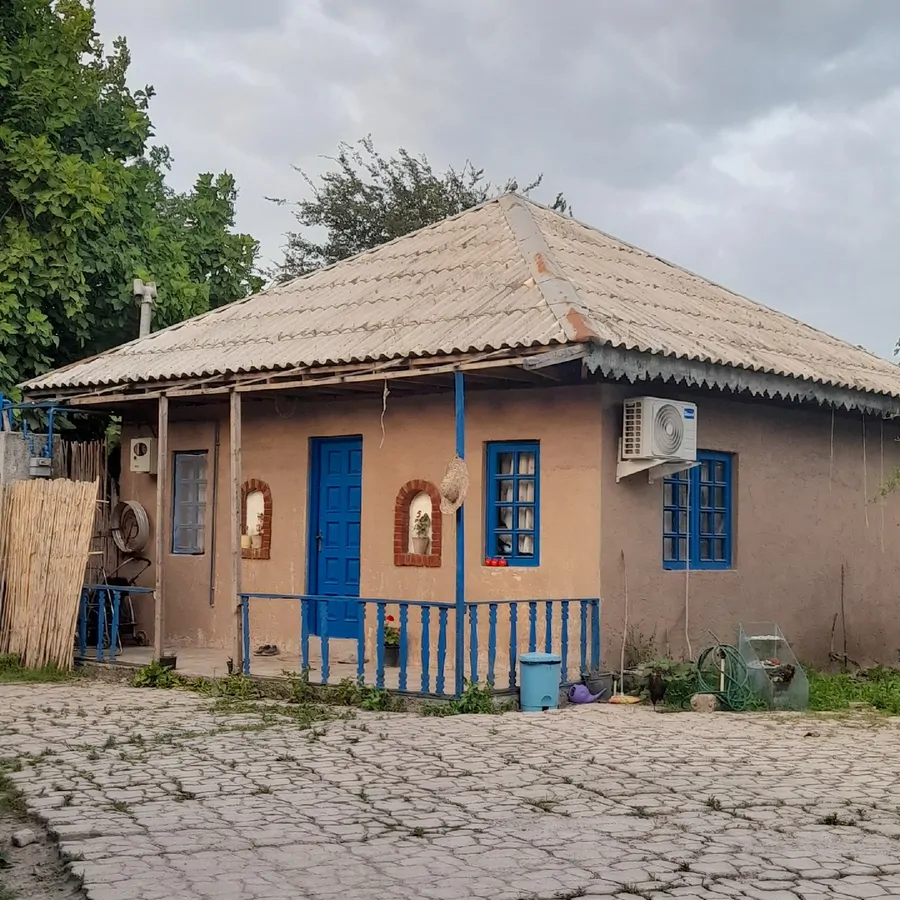 تصویر ۱ - کلبه گیل خانه(کلبه تی تی) در کوچصفهان