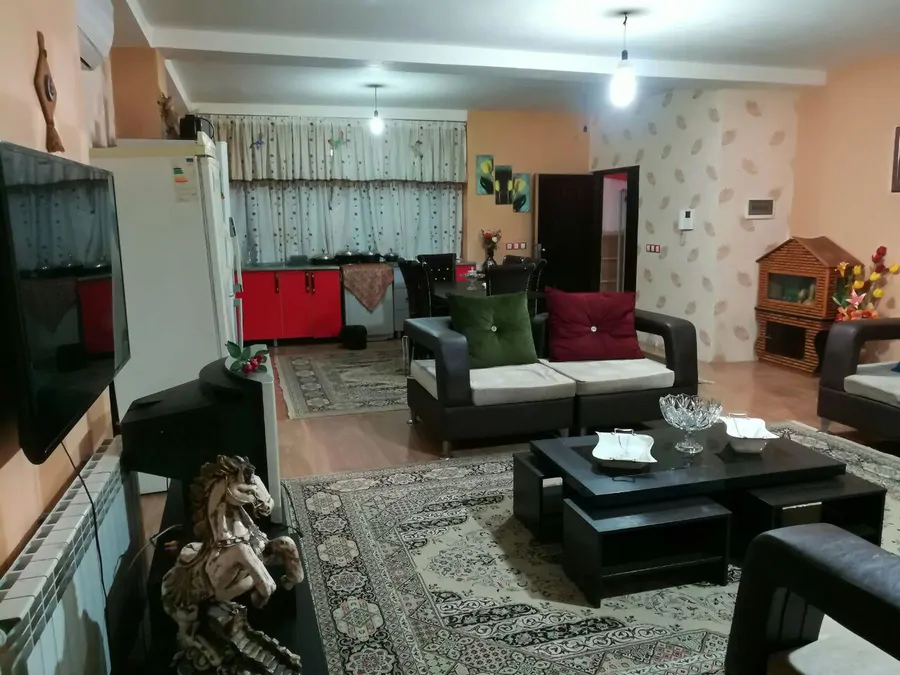 تصویر ۱ - آپارتمان سرای ناخدا (واحد 1) در  محمودآباد