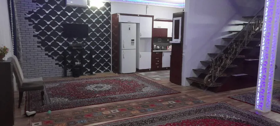 تصویر ۱ - خانه ویلایی محتشم در  شاندیز