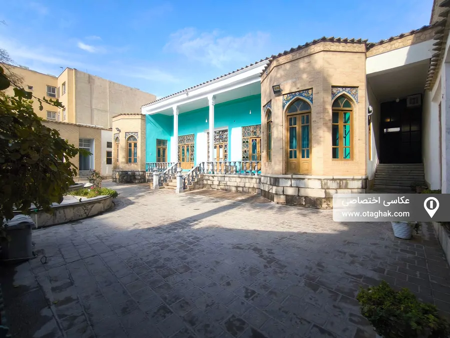 تصویر ۱ - اقامتگاه بومگردی گلبهار (8) در اصفهان