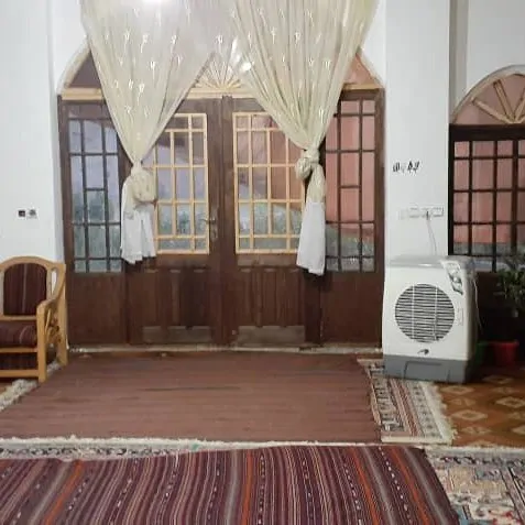 تصویر ۱ - اقامتگاه بوم‌گردی اقامتگاه بوم‌گردی بهدشت  در  الموت