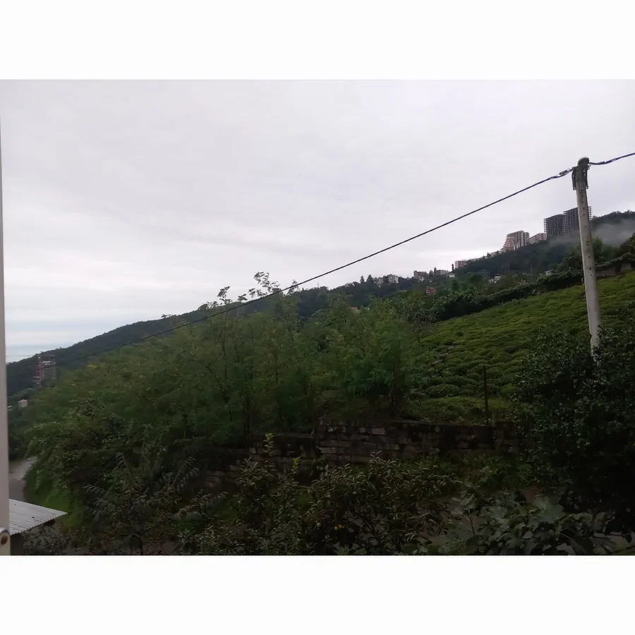 تصویر ۱ - خانه هاوای در  رامسر