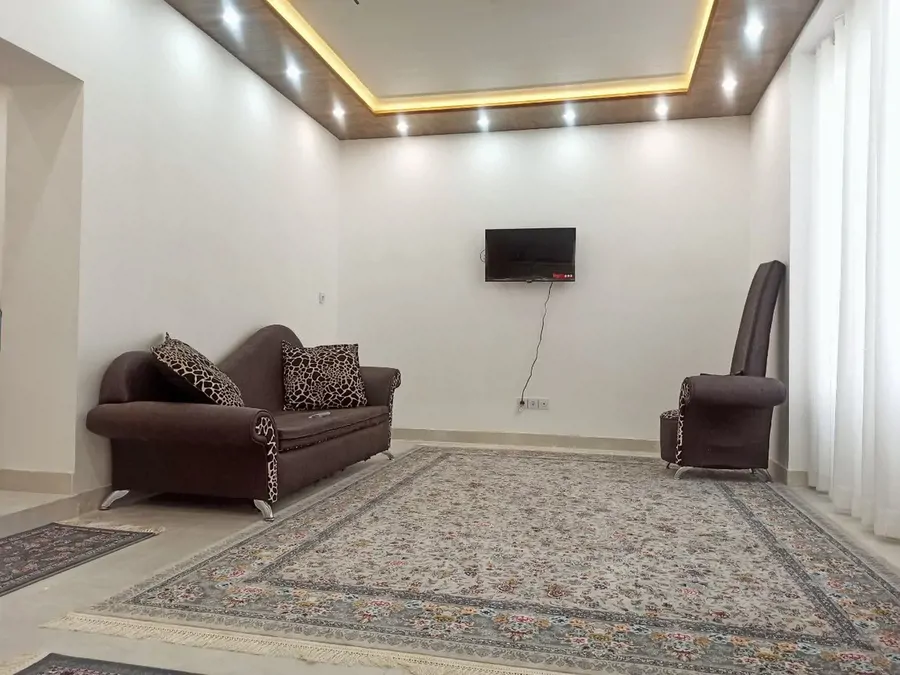 تصویر ۱ - خانه درختی در  قمصر