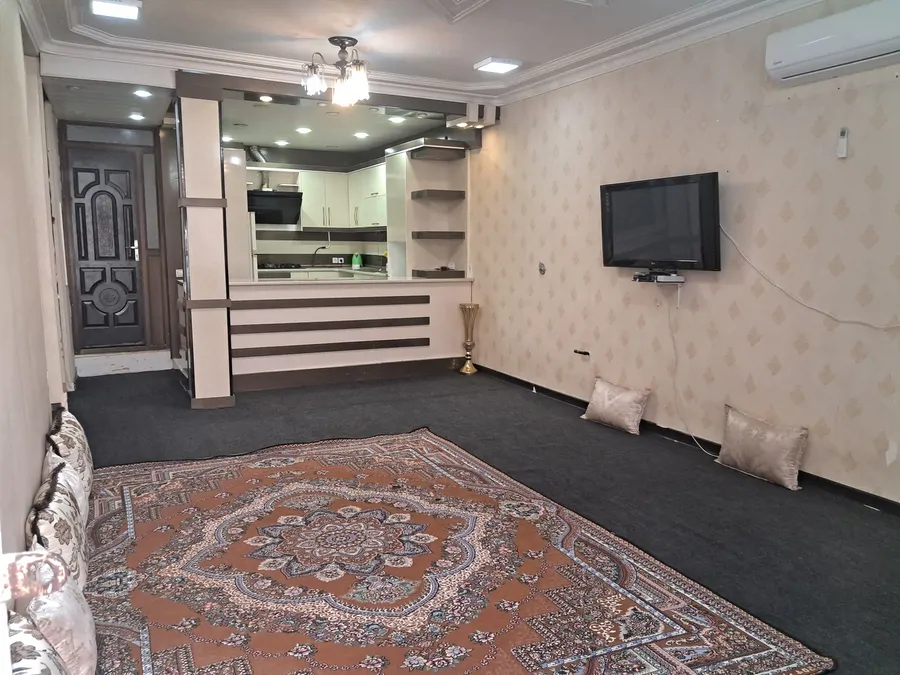 تصویر ۱ - خانه ویلایی درقلب بازار  در  گناوه