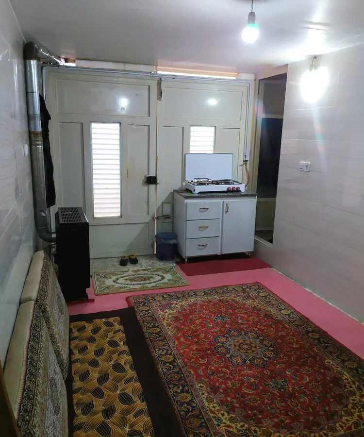 تصویر ۱ - سوییت نقلی در خرم آباد