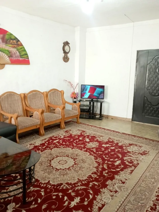 تصویر ۱ - خانه مهدی در  چالوس