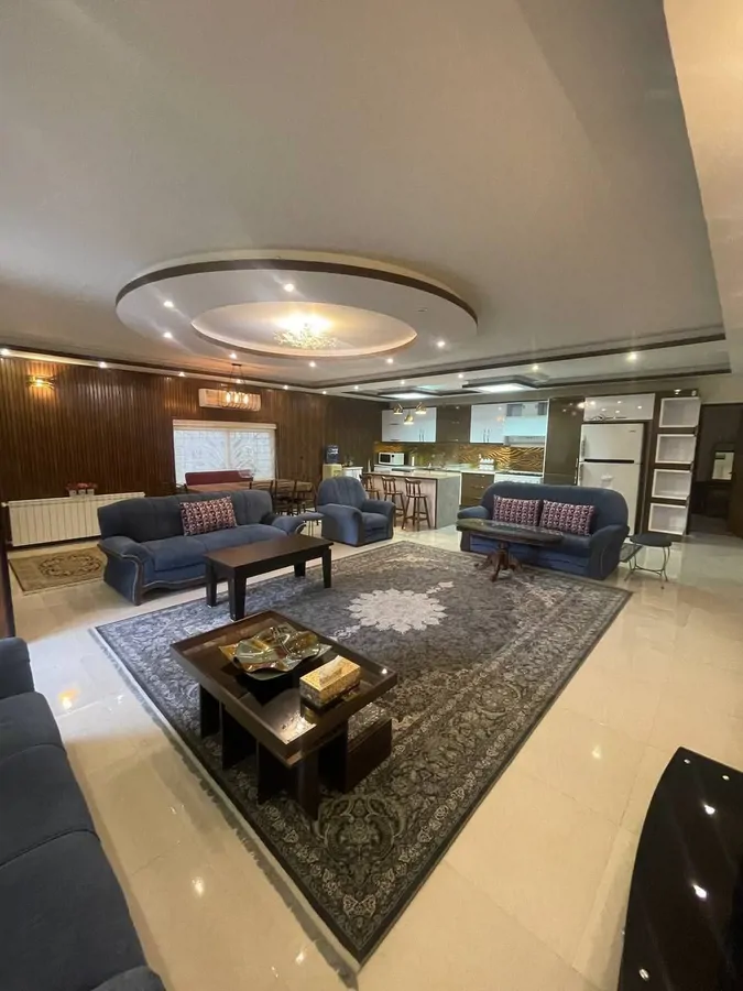 تصویر ۱ - خانه خانه ویلایی فول امکانات در  فردیس