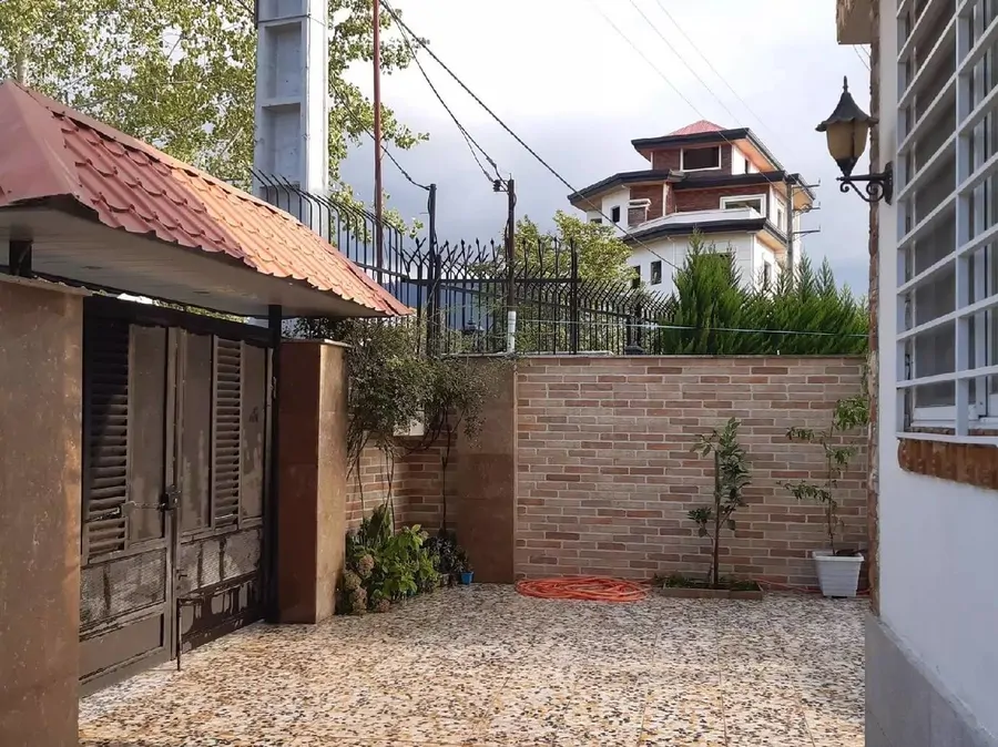 تصویر ۱ - سوییت ویلایی کامرانی در کلارآباد