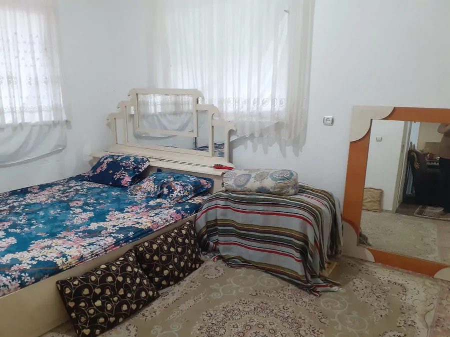 تصویر ۱ - ویلا حیاط بزرگ ویورودخانه. باچشم اندازه زیبا در  انزلی