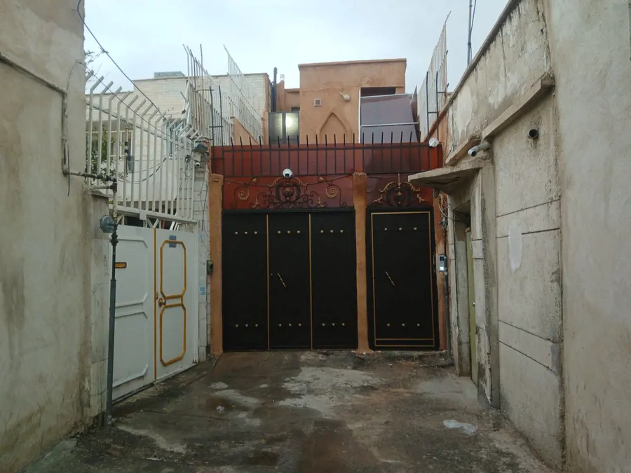 تصویر ۱ - سوییت سنتی ارتش  در  شیراز