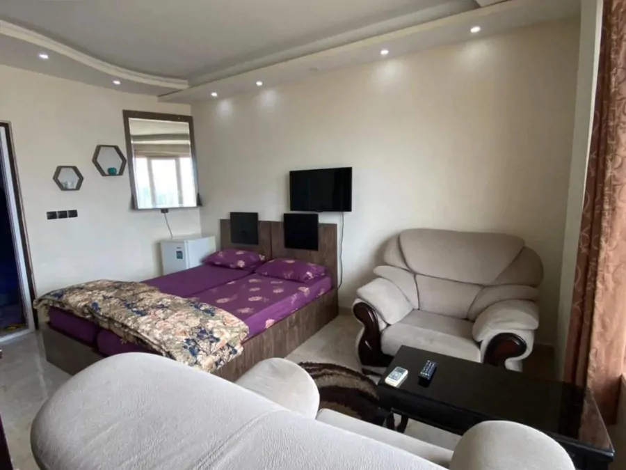 تصویر ۱ - هتل آپارتمان المپیک واحد (102) در انزلی