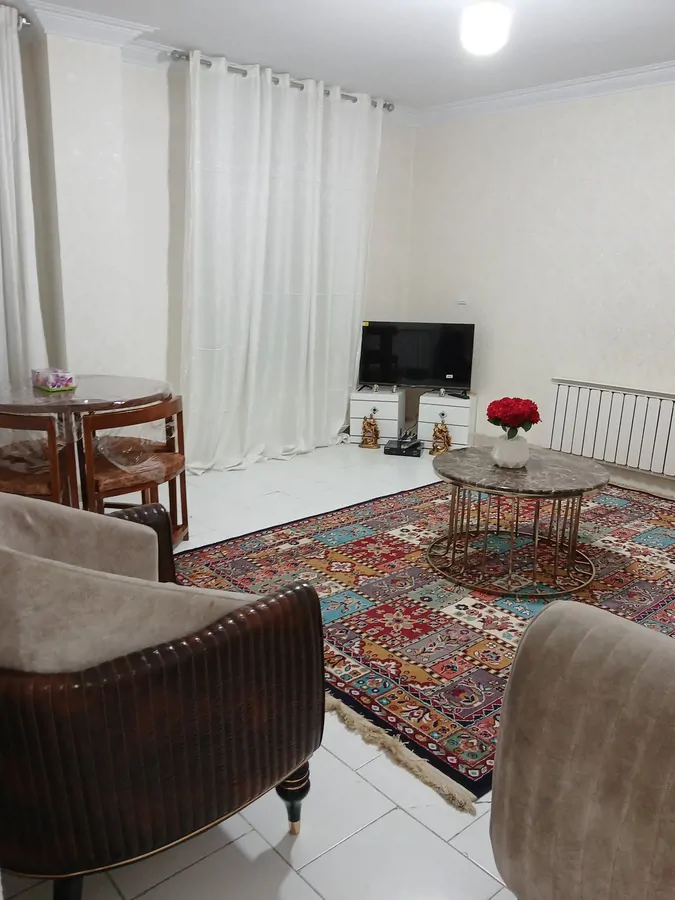تصویر ۱ - آپارتمان واحد مبله باران ۲ در  تهران