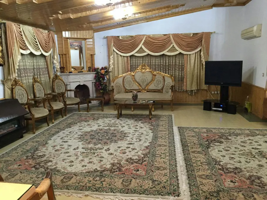 تصویر ۱ - آپارتمان اقاقیا در  ایزدشهر