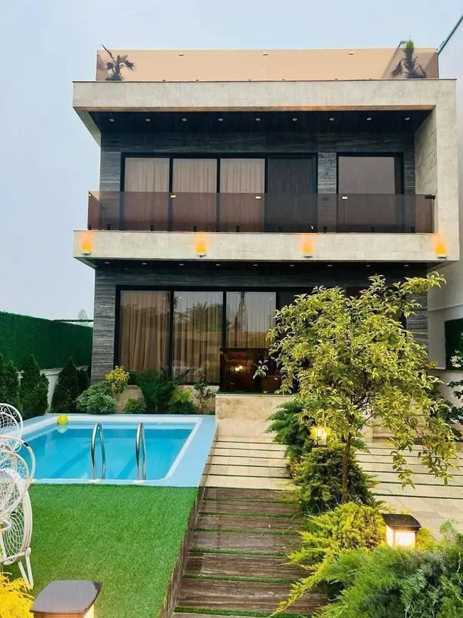 تصویر ۱ - خانه خانه ویلایی در  بندر ترکمن