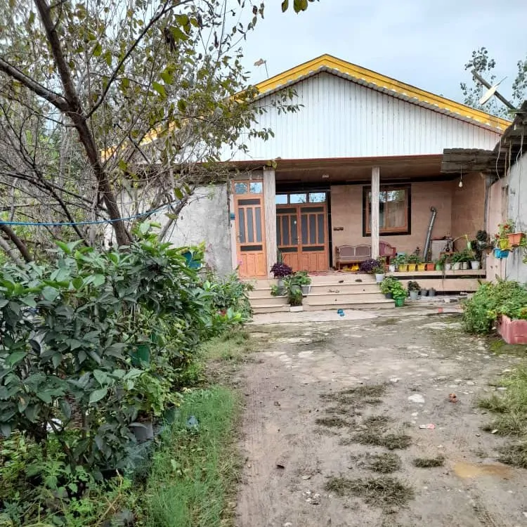 تصویر ۱ - روستایی و عشایری پارسا در  ماسال