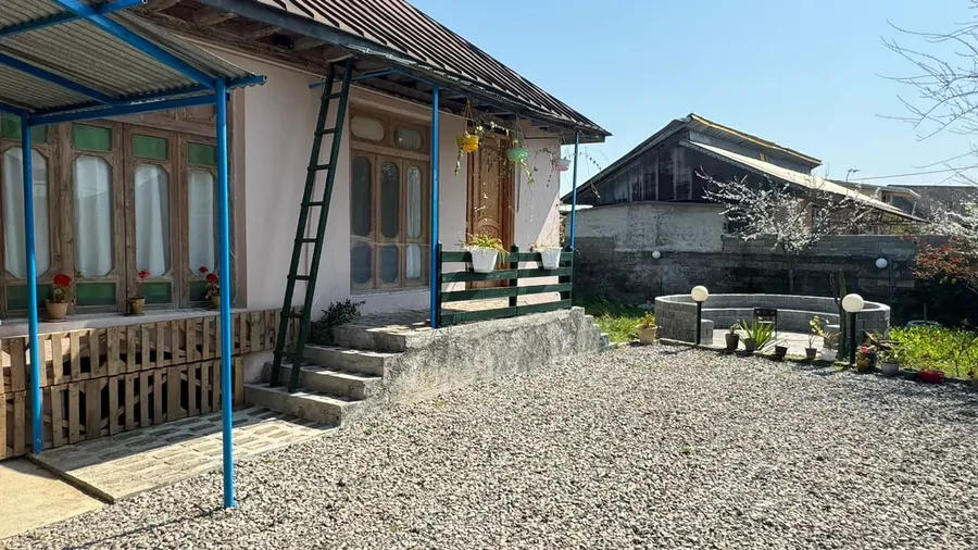 تصویر ۱ - کلبه کلبه فلت شوکا در  محمودآباد