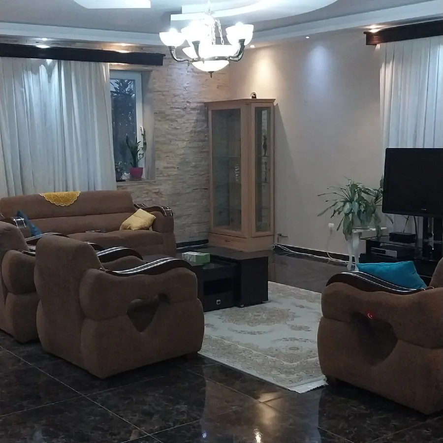 تصویر ۱ - ویلا خانه مسافر در  انزلی