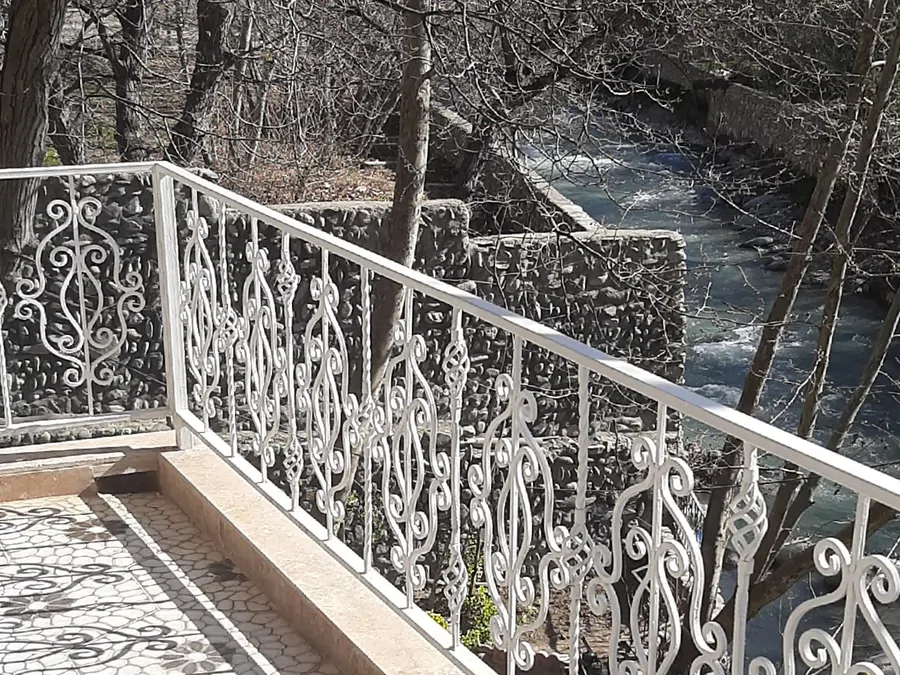 تصویر ۱ - خانه علاقمند در  برغان