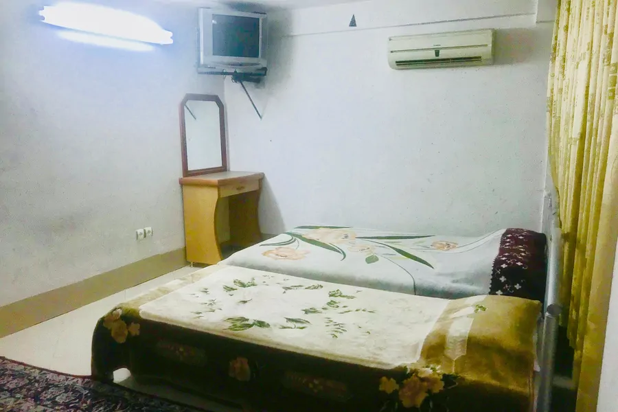 تصویر ۱ - خانه مسافر معصومی نژاد (3تخته) در  مشهد