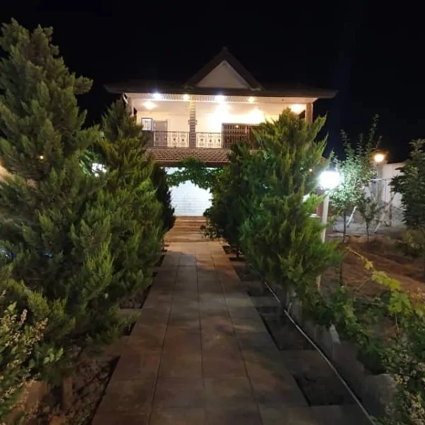 تصویر ۱ - ویلا ویلا در  کردان