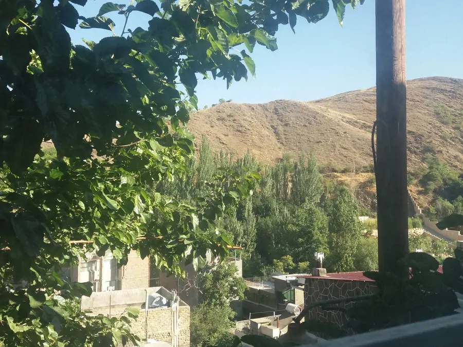 تصویر ۱ - خانه مبله روستای جاغرق در  طرقبه