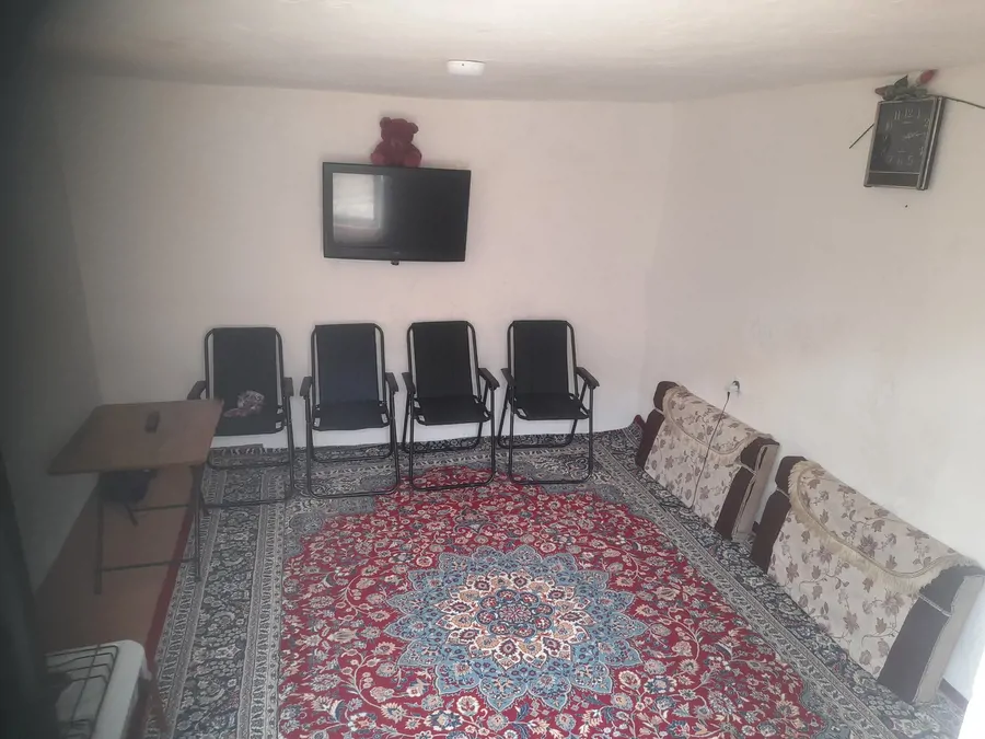 تصویر ۱ - کلبه کلبه سرچشمه حاجیده در  رودبار