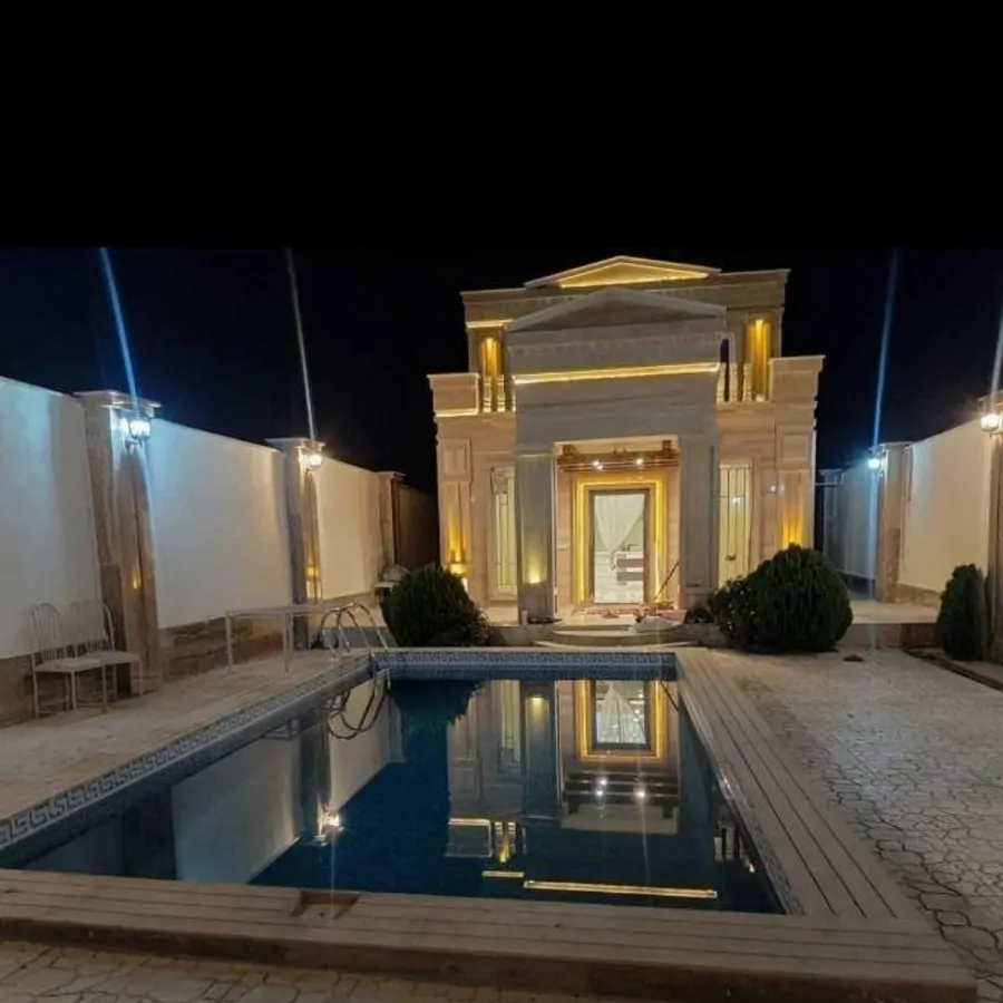 تصویر ۱ - ویلا  عمارت تهرانا در  کردان