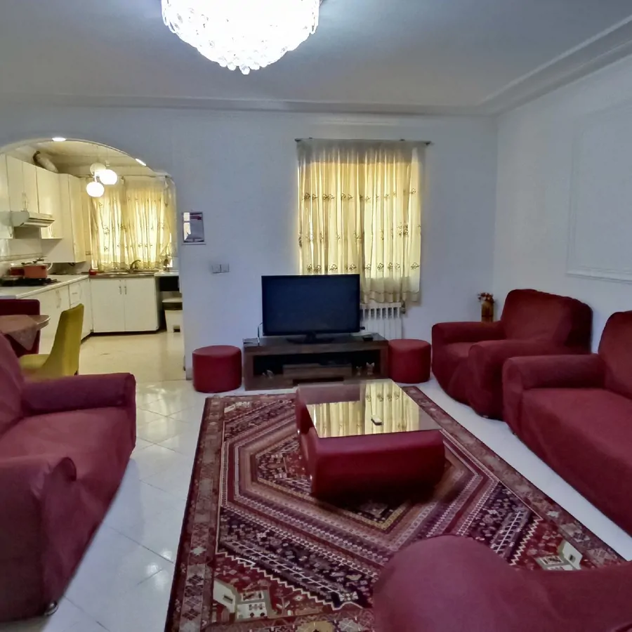 تصویر ۱ - آپارتمان مبله حسینی بهاران (2) در  شیراز