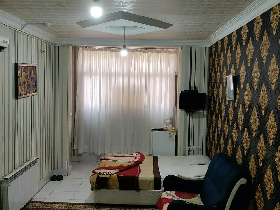 تصویر ۱ - خانه مسافر آقاخانی (4 تخته) در  مشهد