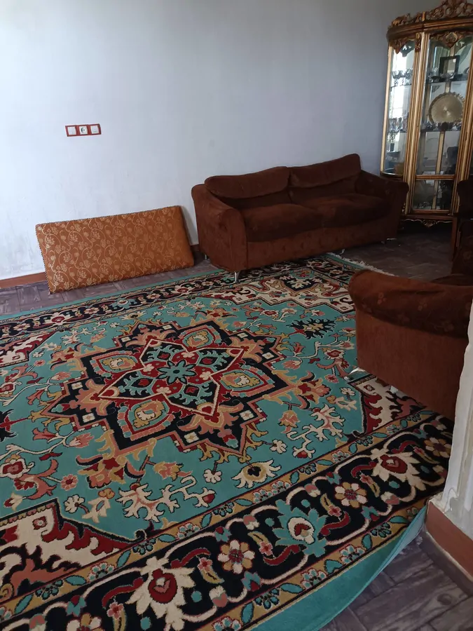 تصویر ۱ - خانه اقامتگاه بانو لطفی در  دزفول