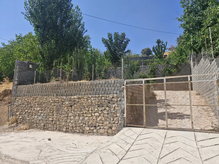 تصویر ۱ - ویلا خونه باغ بکر در  یاسوج