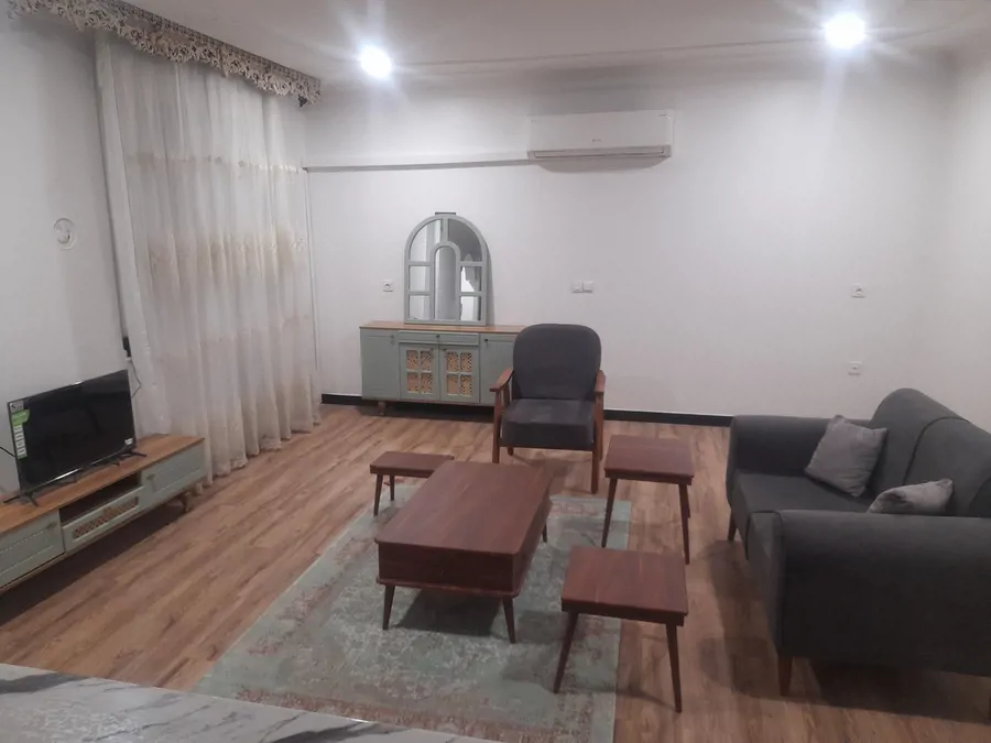 تصویر ۱ - آپارتمان مبله پدری (6) در  اهواز