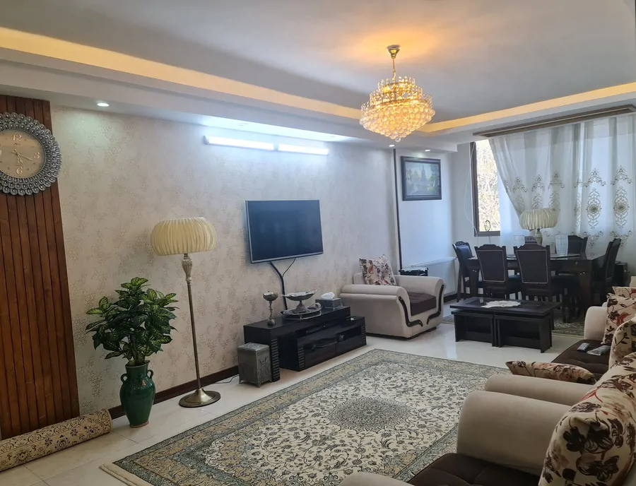 تصویر ۱ - آپارتمان مبله شبنم  در  اصفهان