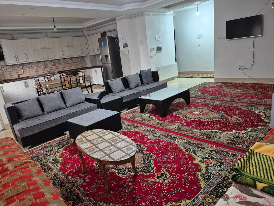 تصویر ۱ - آپارتمان خانه مسافر عباسی در  رشت