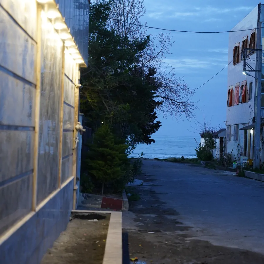 تصویر ۱ - ویلا ساحلی  در  محمودآباد